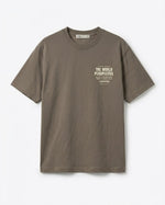 Men's Oversized Graphic Tee