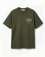 Men's Oversized Graphic Tee