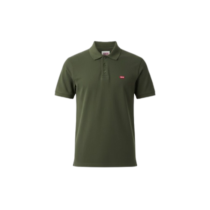 Levi’s Men’s Olive Green Polo Shirt