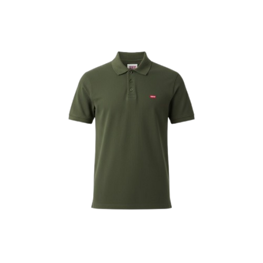 Levi’s Men’s Olive Green Polo Shirt