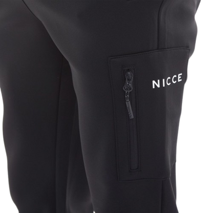 NICCE Men’s Black Tracksuit