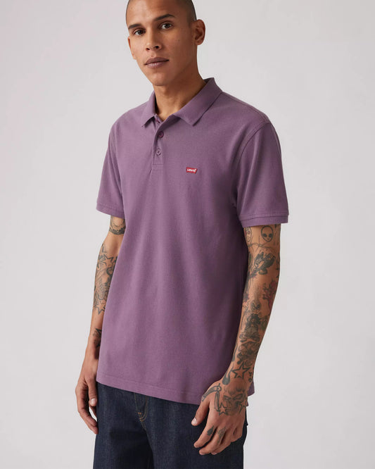 Levi’s Men’s Purple Polo Shirt
