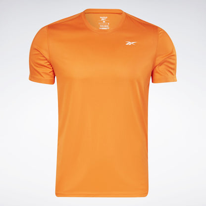 Reebok Men's Athlete/Training Orange T-Shirt