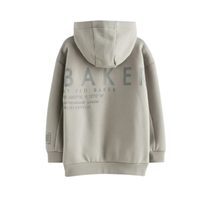 Baker by Ted Baker Hoodie Cream