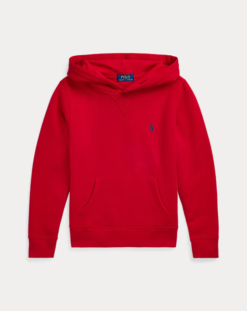 U.S. Polo Assn. Boy’s Red Hoodie