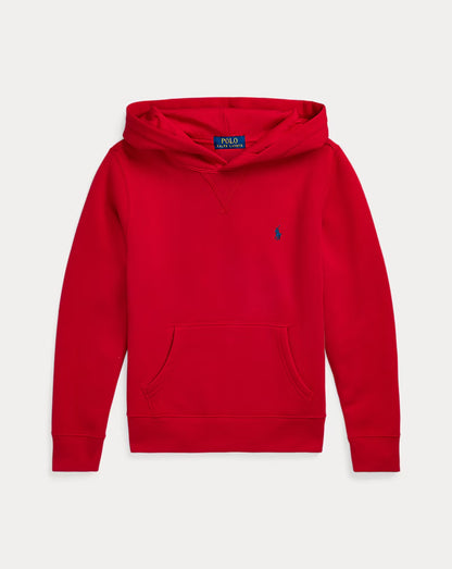U.S. Polo Assn. Boy’s Red Hoodie