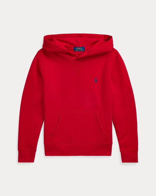 U.S. Polo Assn. Boy’s Red Hoodie
